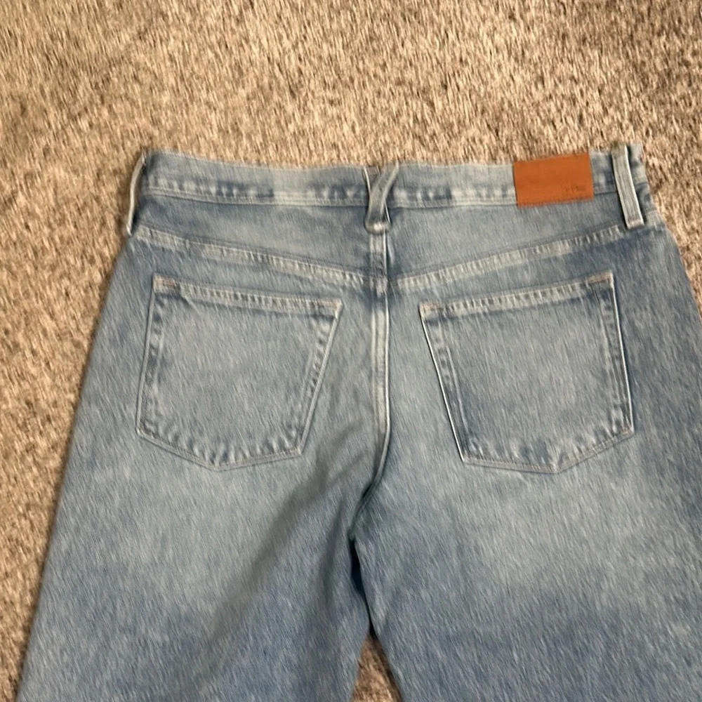 J crew slouchy boyfriend Jean size 29 Blue Jeans size 29